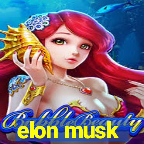 elon musk